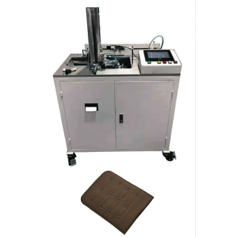FILC FCK 5280F Flip-Back Wrapping Back Buckle Machine