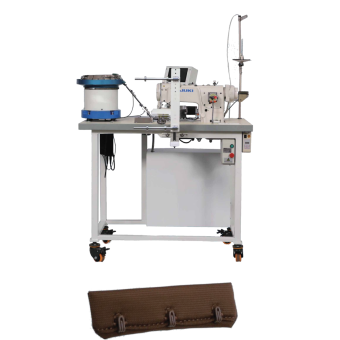 FILC FCK 5230G High Speed Computer Cloth Buckle Machine
