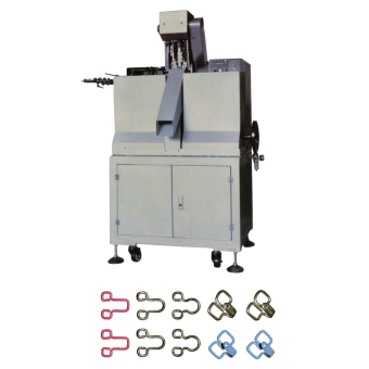 FILC FCK 5220D High-Speed Hook and Loop Machine