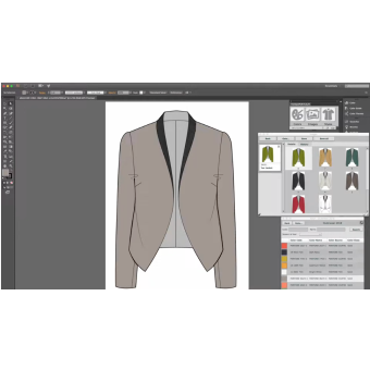 Lectra Gerber YuniquePLM | Cloud PLM for Connected Fashion Teams