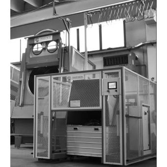 TRIVENETA DTS 380 AUTOMATIC LOADING SYSTEM (SHUTTLE)