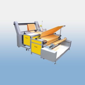 Svegea Tube Sewing Unit SU 1800/900 Bias Slitting & Strip Cutting