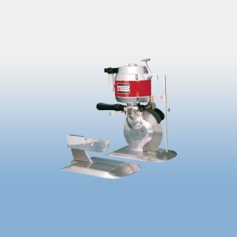 Eastman Super Duty Slitting Machine - 562BK - 567BK Manual Cutting