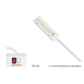 BOSHITE TD-3A LIGTHS FOR SEWING MACHINE