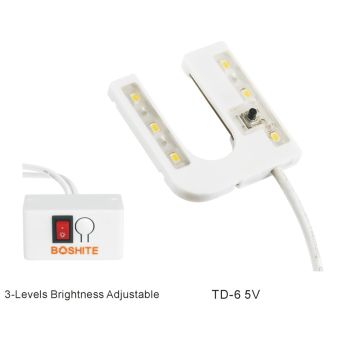 BOSHITE TD-6 5V LIGTHS FOR SEWING MACHINE