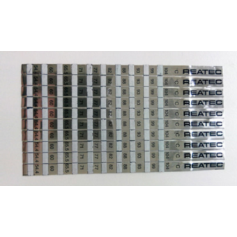 METOD MAKINA HEATING LABELS DRY PROCESS ACCESSORIES