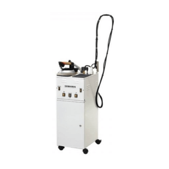 Stirolux Industrial Iron Press Steamer Stirolux, Tipostir Automatic with 1 Iron