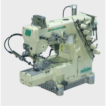 Yamato VC-Series-1713-156M-K4N-8F Over Stitch & Flat Lock & Inter Lock Machine