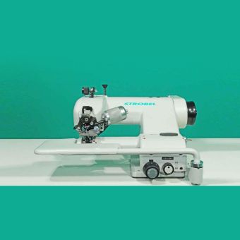 STORBEL VEB 100-2W BLIND STITCH MACHINE