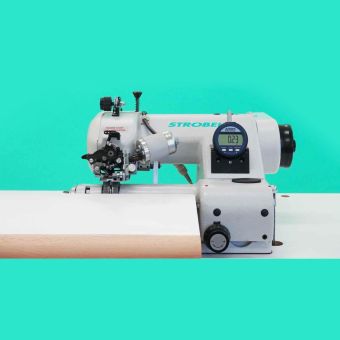 STORBEL VEB 100-3 BLIND STITCH MACHINE