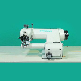 STORBEL VEB 100-5 BLIND STITCH MACHINE