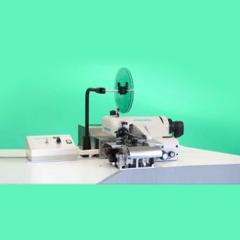 STORBEL VEB 100-7 BLIND STITCH MACHINE
