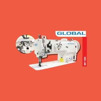 GLOBAL WF 1505 LEATHER & HEAVY DUTY MACHINES