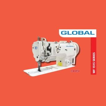 GLOBAL WF 1515 Series LEATHER & HEAVY DUTY MACHINES