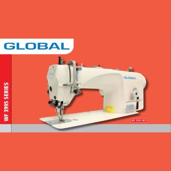 GLOBAL WF 3995 Series LEATHER & HEAVY DUTY MACHINES