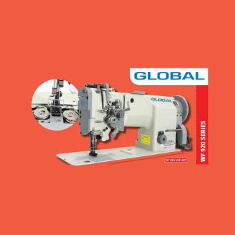 Global Global WF 920 Series LEATHER & HAEVY DUTY MACHINES