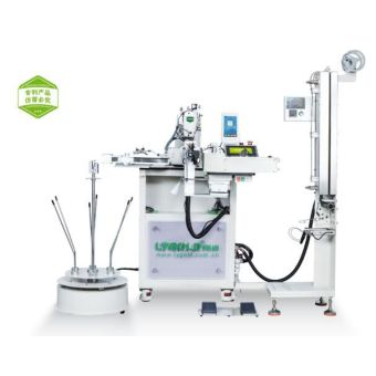 LYGOLD LG A105E Automatic Elastic Joining & Processing Machine