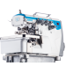 Jack E3-4-M2-24 Industrial Safety Stitch & Over Lock Machine