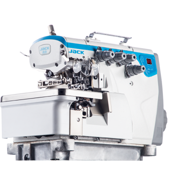 Jack E4S-5-03/333 Industrial Safety Stitch & Over Lock Machine