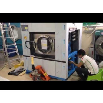 Imesa Industrial Washing Machine LM 8-11 kg