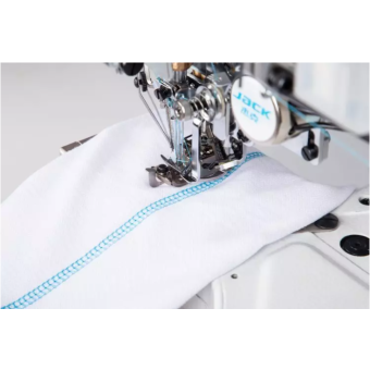 JACK K5-D-01GBX356 D/DRIVE 5.6MM INDUSTRIAL BASIC CYLINDER TOP AND BOTTOM COVERSEAM